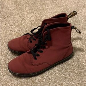 Dr. Marten Sheridan Canvas